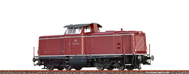 040-70022 - H0 - Diesellok V 100.20 DB, III, DC ex